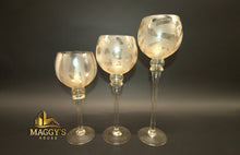 Load image into Gallery viewer, Animal Print Centerpieces/Candle Holders