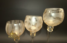 Load image into Gallery viewer, Animal Print Centerpieces/Candle Holders