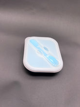 Load image into Gallery viewer, Collapsible Silicone Lunch Box
