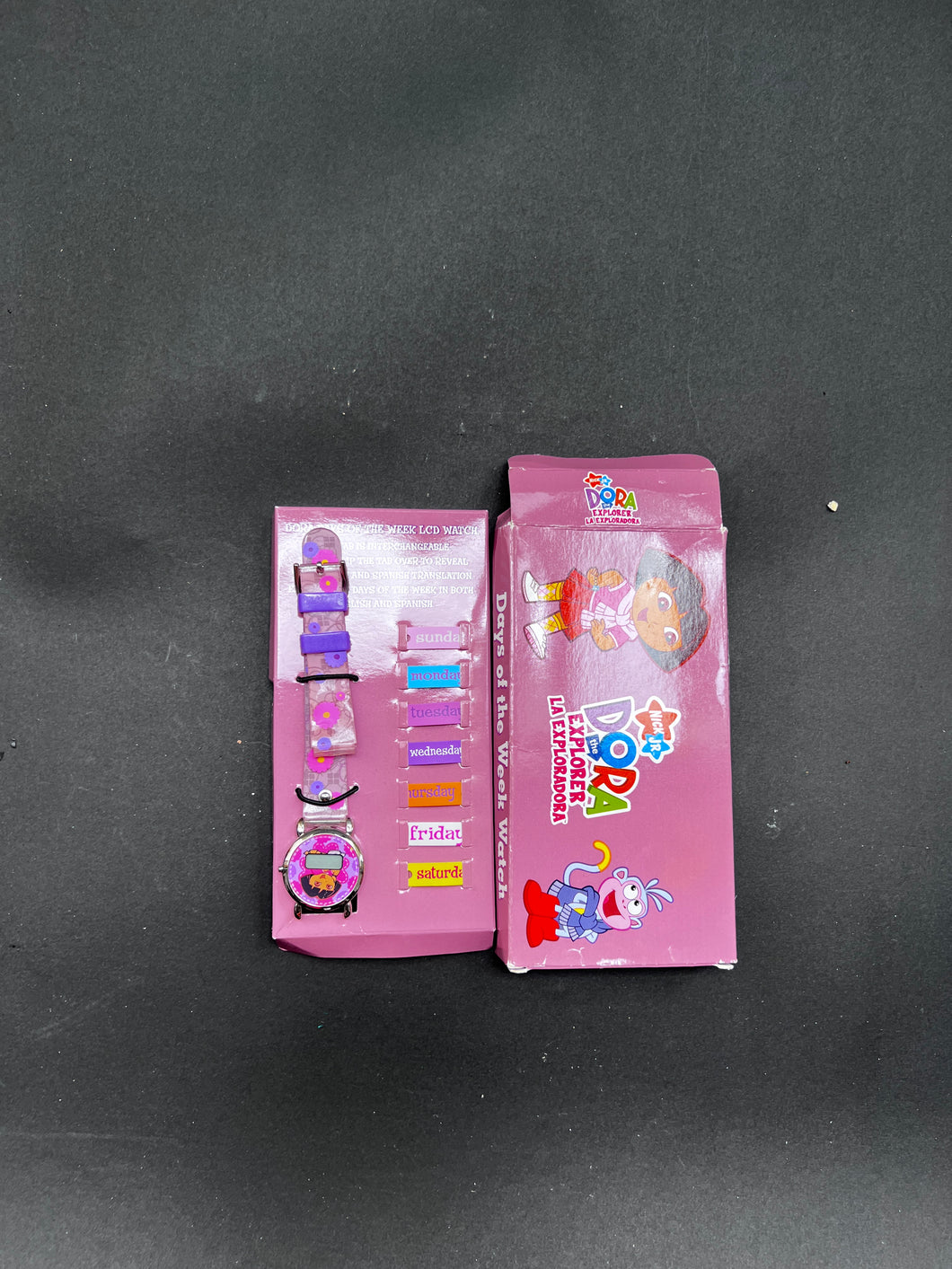 Dora The Explorer Watch