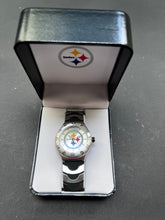 Load image into Gallery viewer, Pittsburgh Steelers Watch
