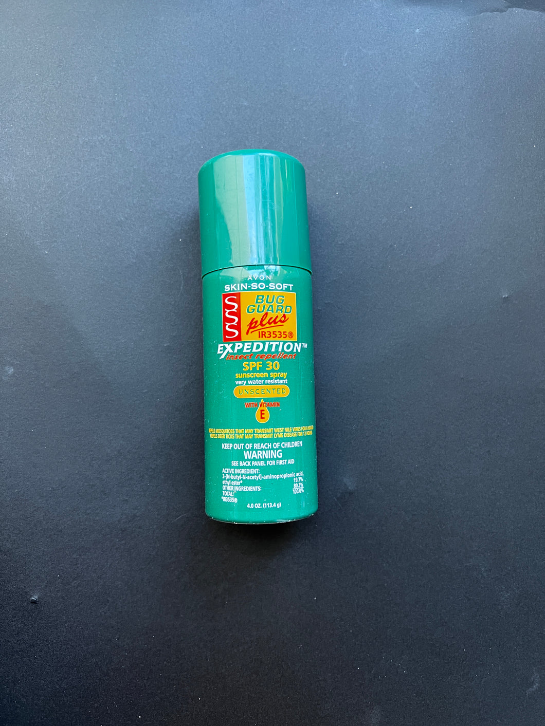 Avon Skin So Soft Bug Guard