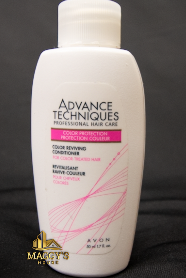 Avon - Advance Techniques Color Protection Shampoo & Conditioner