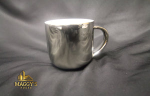 Silver Mug