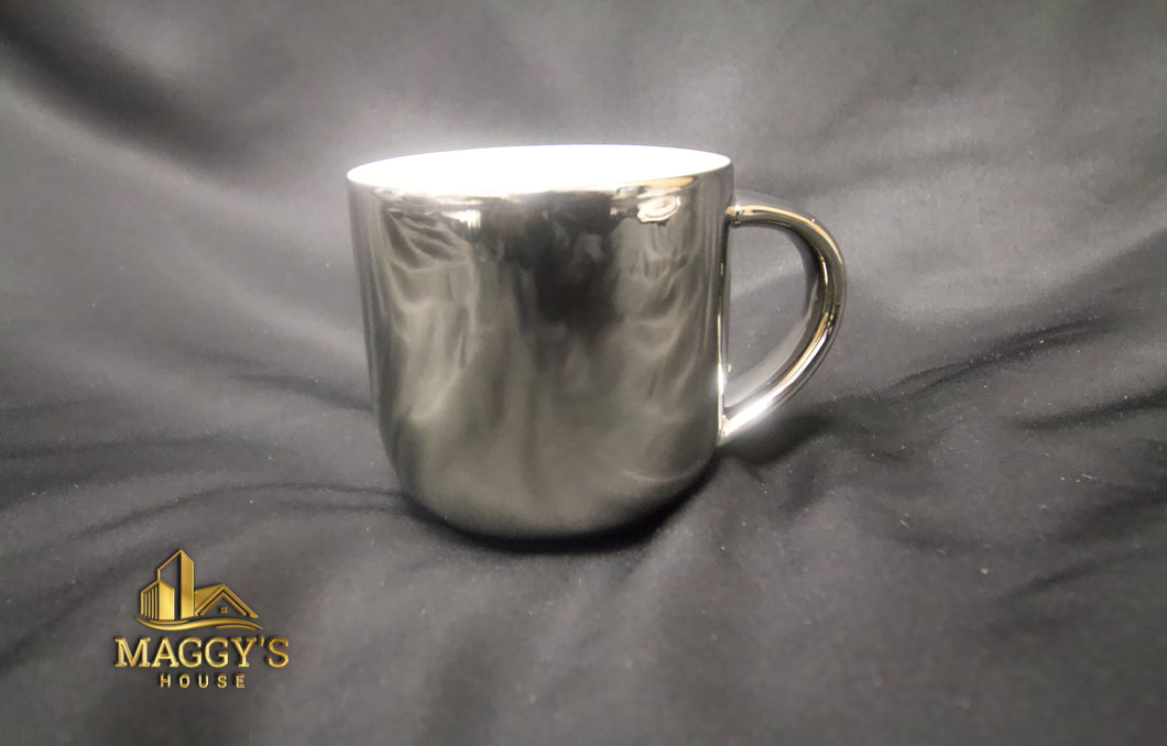 Silver Mug